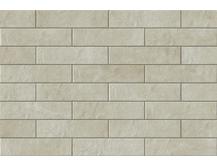 Клинкер Cerrad Macro Stone Bianco 30x7.4